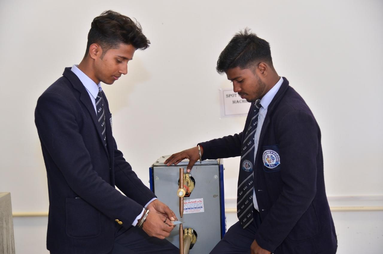 Ambekeshwar Group of Institutions Lucknow Labs & Classroom photo 8